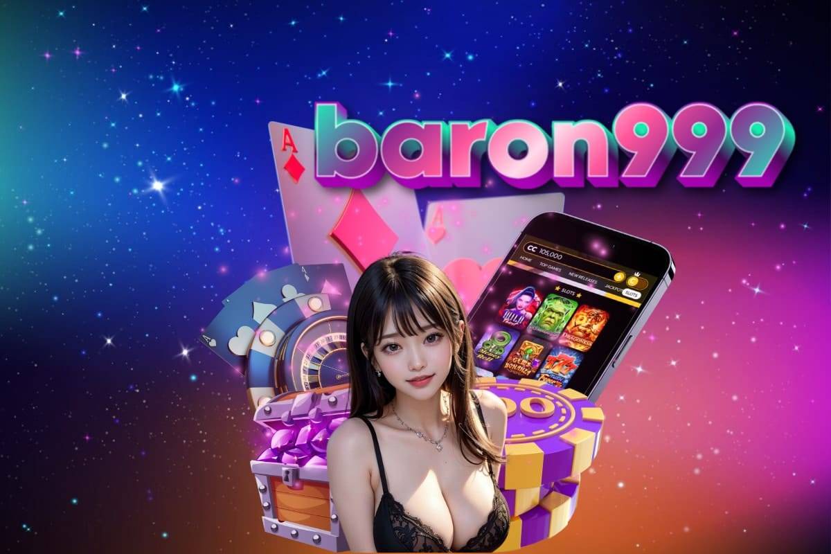 baron999 สล็อต